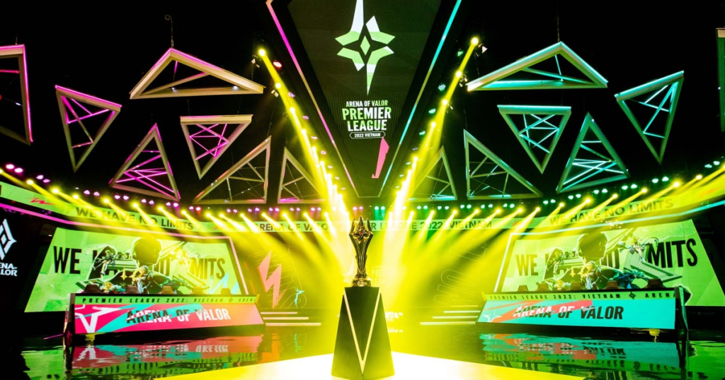 Giải đấu APL 2023  là giải đấu quốc tế được mong chờ nhất trong năm của Liên Quân Mobie