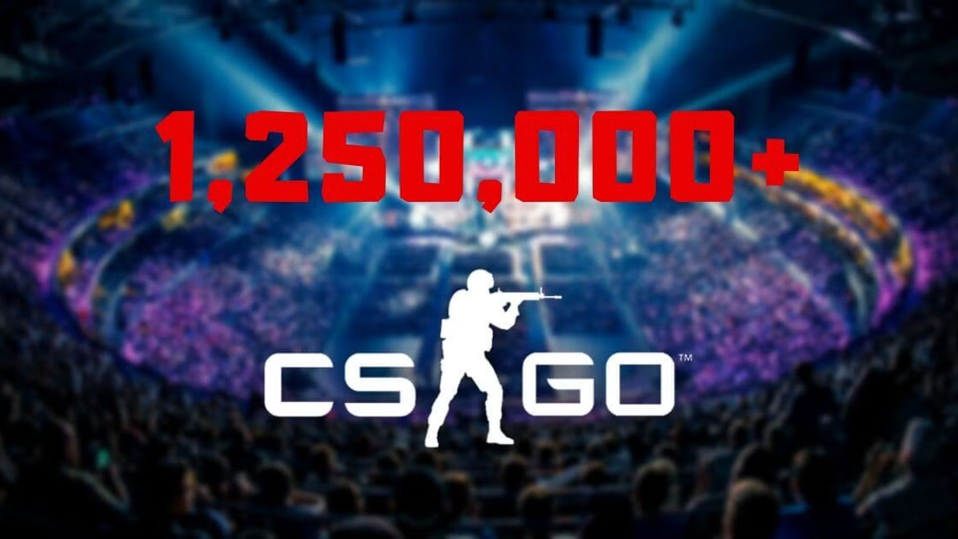 Thông tin Counter-Strike 2 được công bố đã giúp CS:GO trở nên hot trở lại