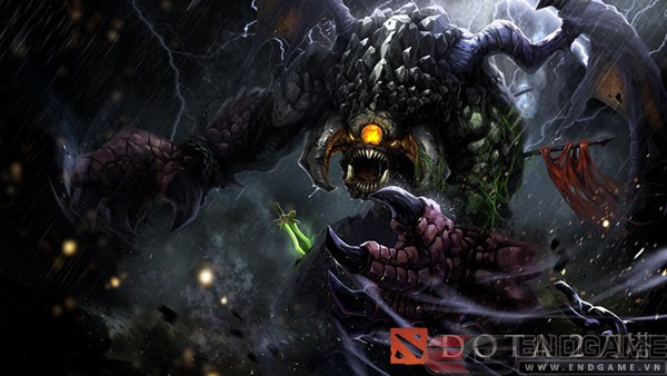 Kết quả hình ảnh cho dota 2 roshan