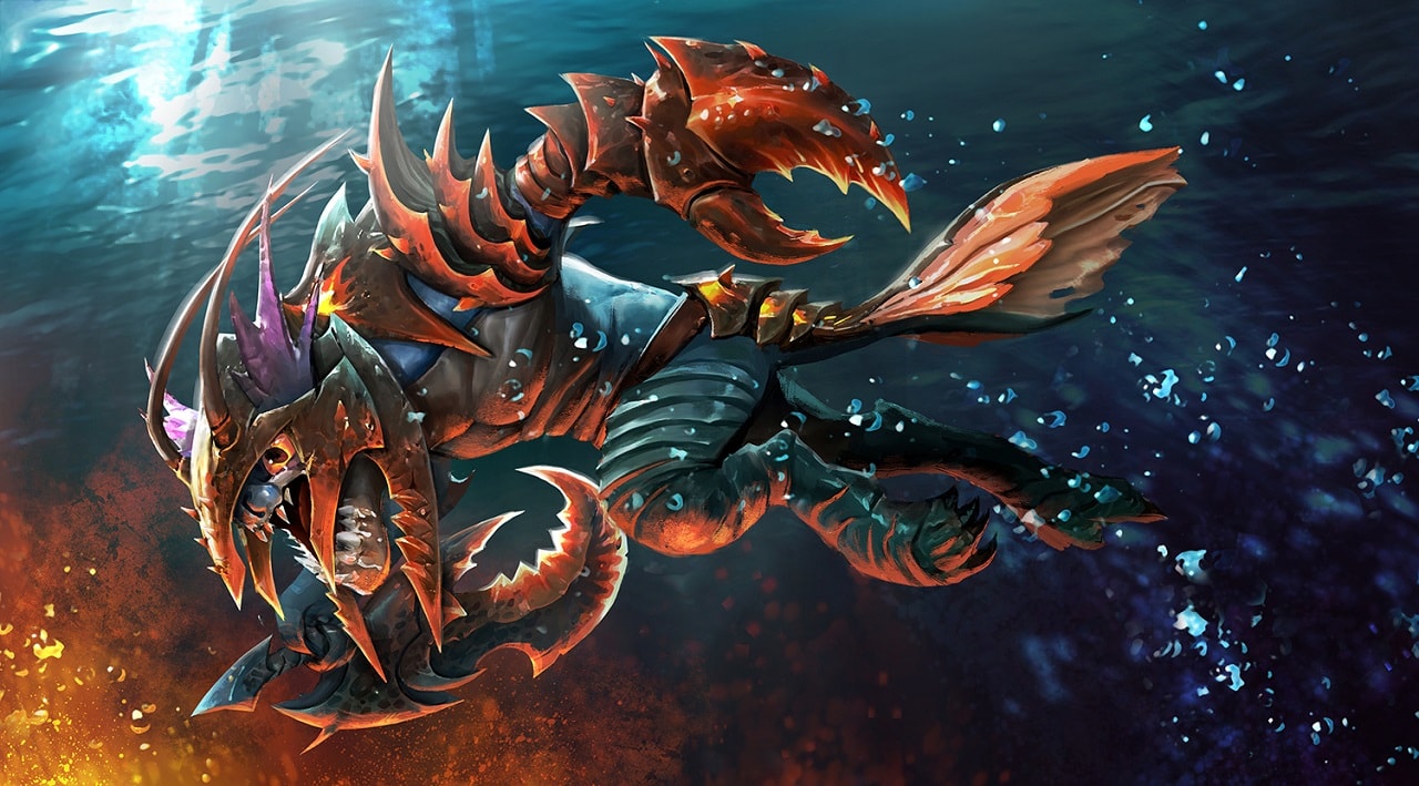 Kết quả hình ảnh cho slark wallpaper