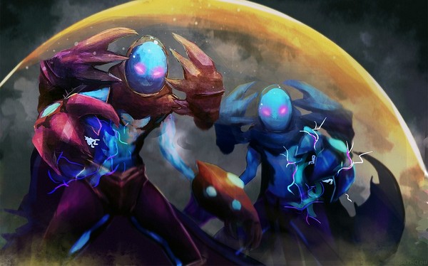 Káº¿t quáº£ hÃ¬nh áº£nh cho arc warden dota 2