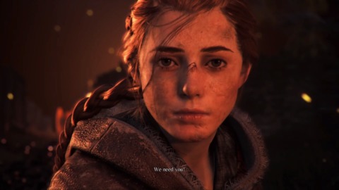 Kết quả hình ảnh cho A Plague Tale – Amicia de Rune