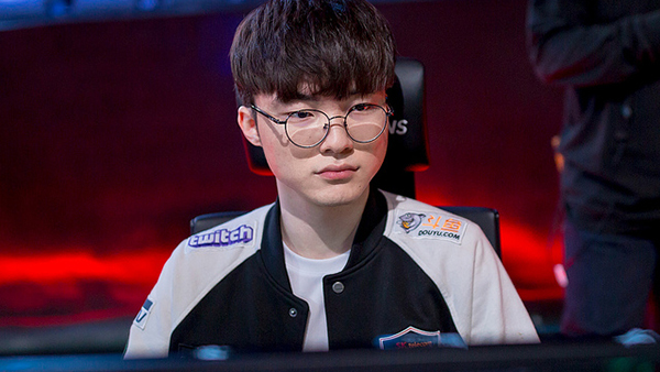 SKT-Faker