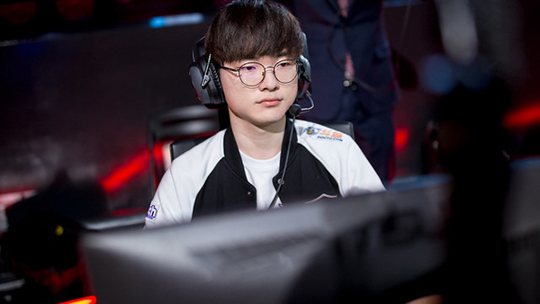 SKT-Faker