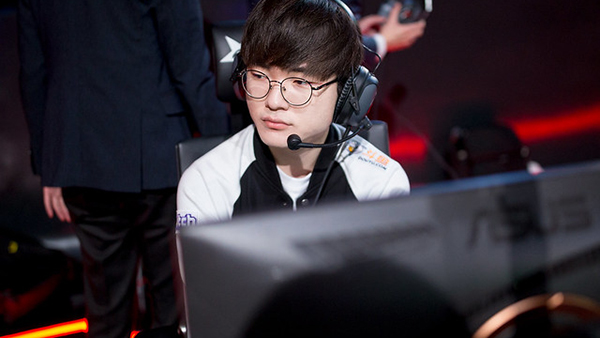 SKT-Faker