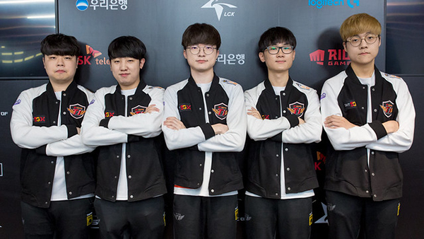 SKT-Faker