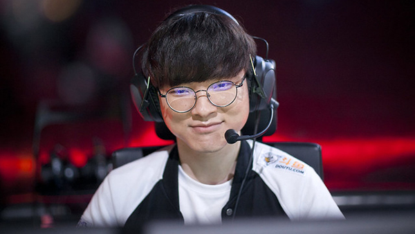 SKT-Faker