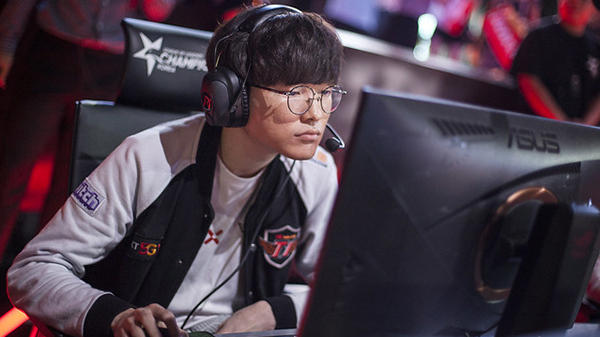 SKT-Faker