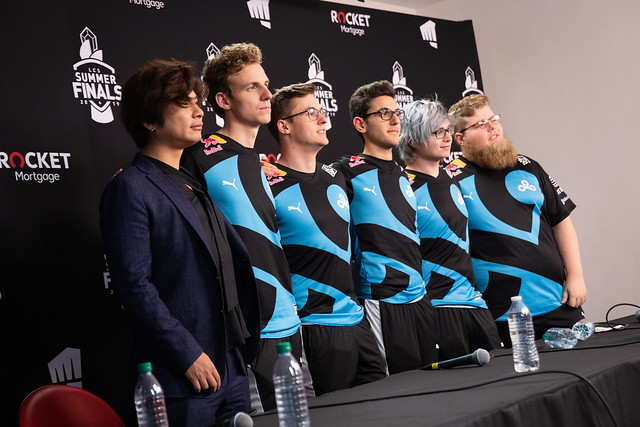 2019 LCS Summer Finals Day 2