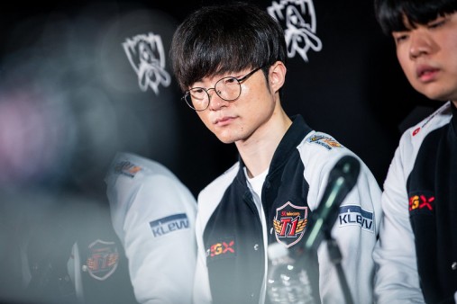 Worlds 2019 Semifinals