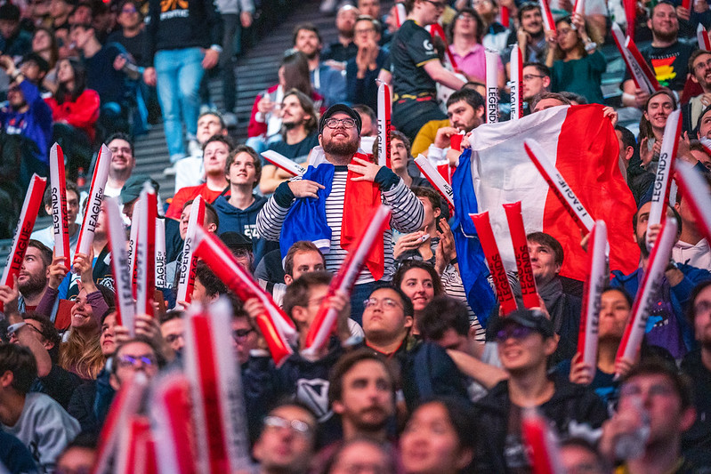 2019 World Finals Paris