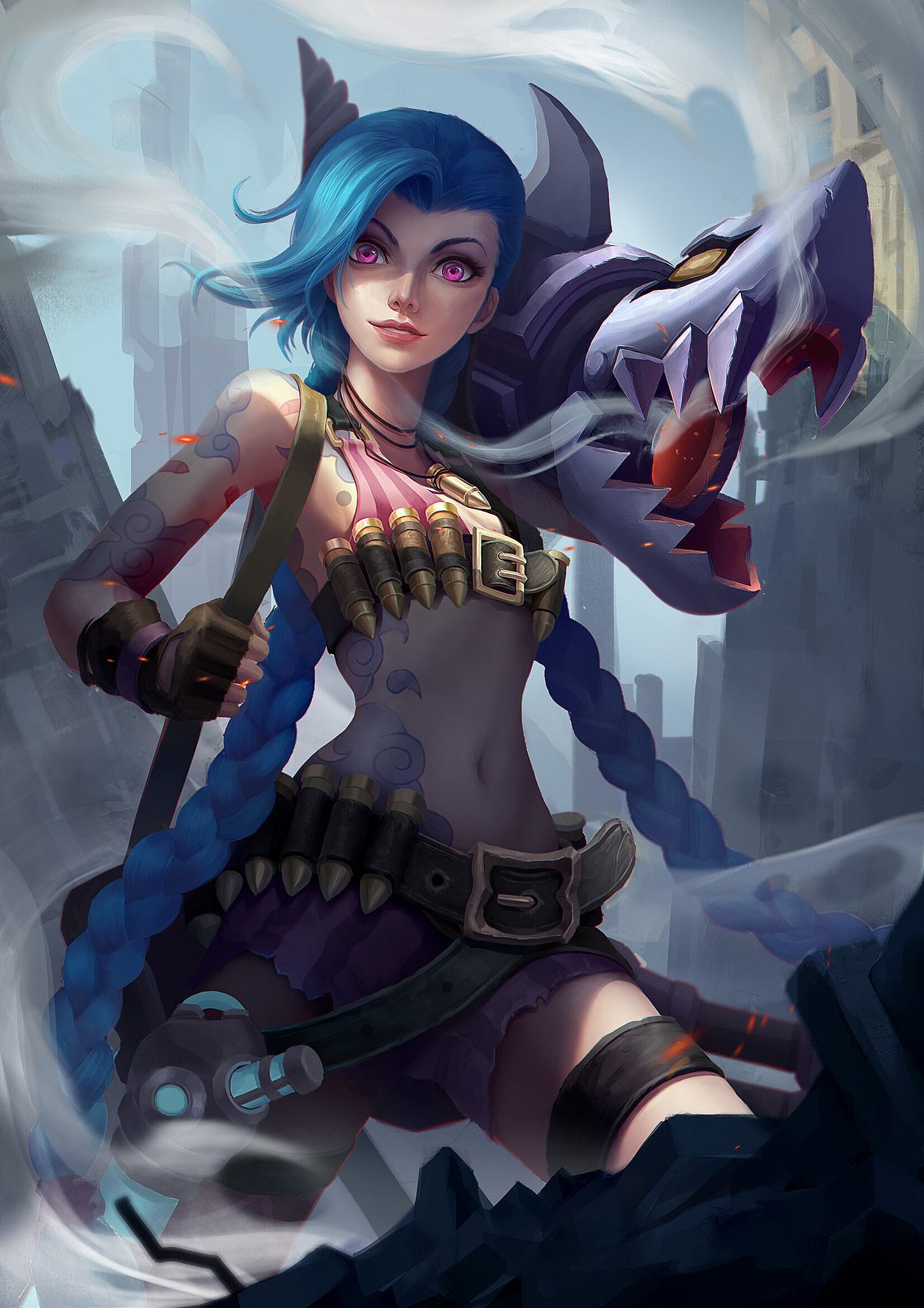 Káº¿t quáº£ hÃ¬nh áº£nh cho jinx