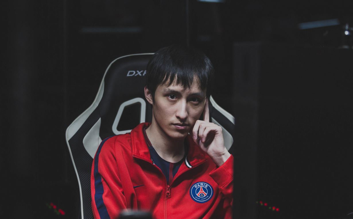 Káº¿t quáº£ hÃ¬nh áº£nh cho PSG.LGD dota 2 Ame