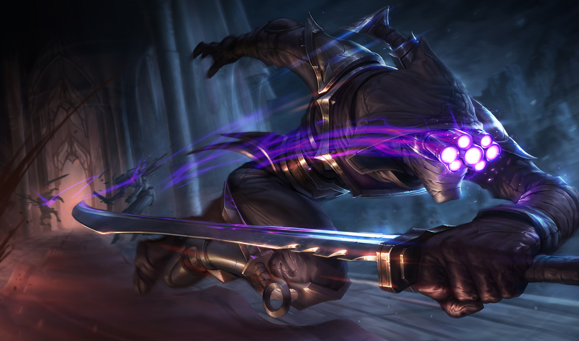 Assassin-Master-Yi-League-Of-Legends-Wallpaper-HD-1920x1080