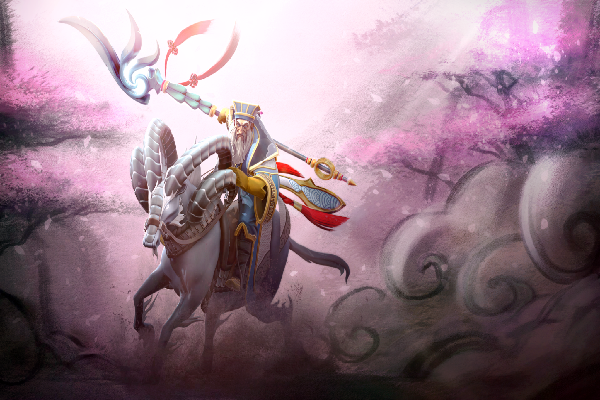 Káº¿t quáº£ hÃ¬nh áº£nh cho Keeper of the Lightdota 2