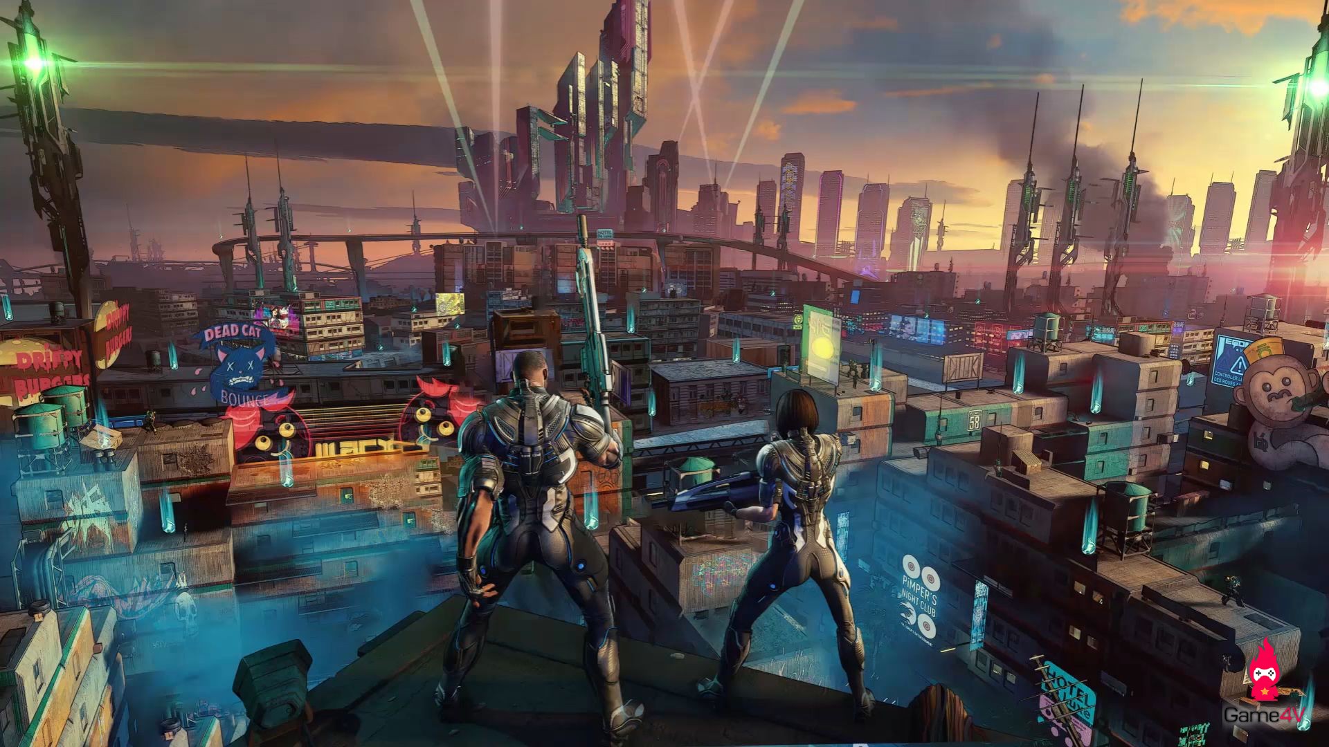 Kết quả hình ảnh cho Crackdown 3