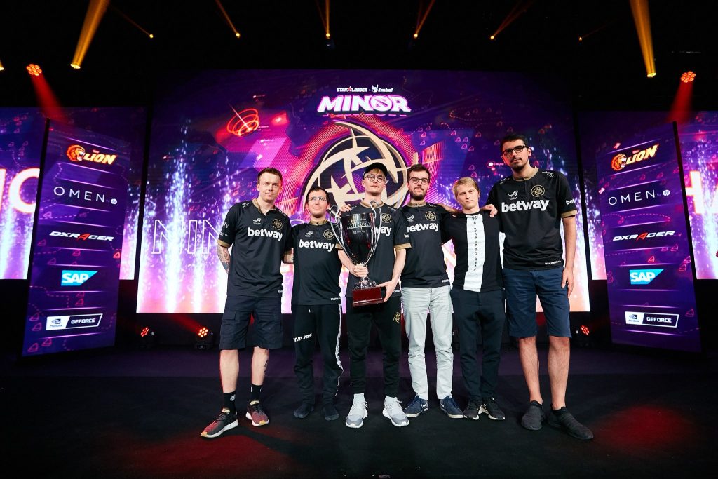 Káº¿t quáº£ hÃ¬nh áº£nh cho starladder ukraine minor champion