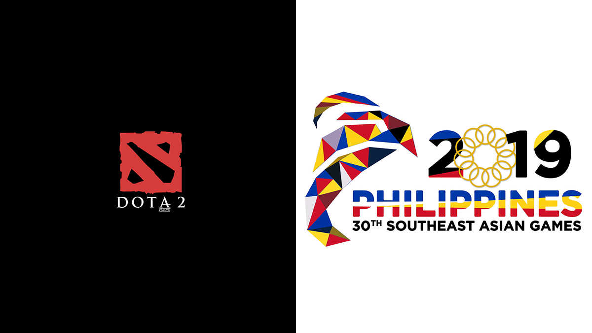 Kết quả hình ảnh cho dota 2 sea games 2019