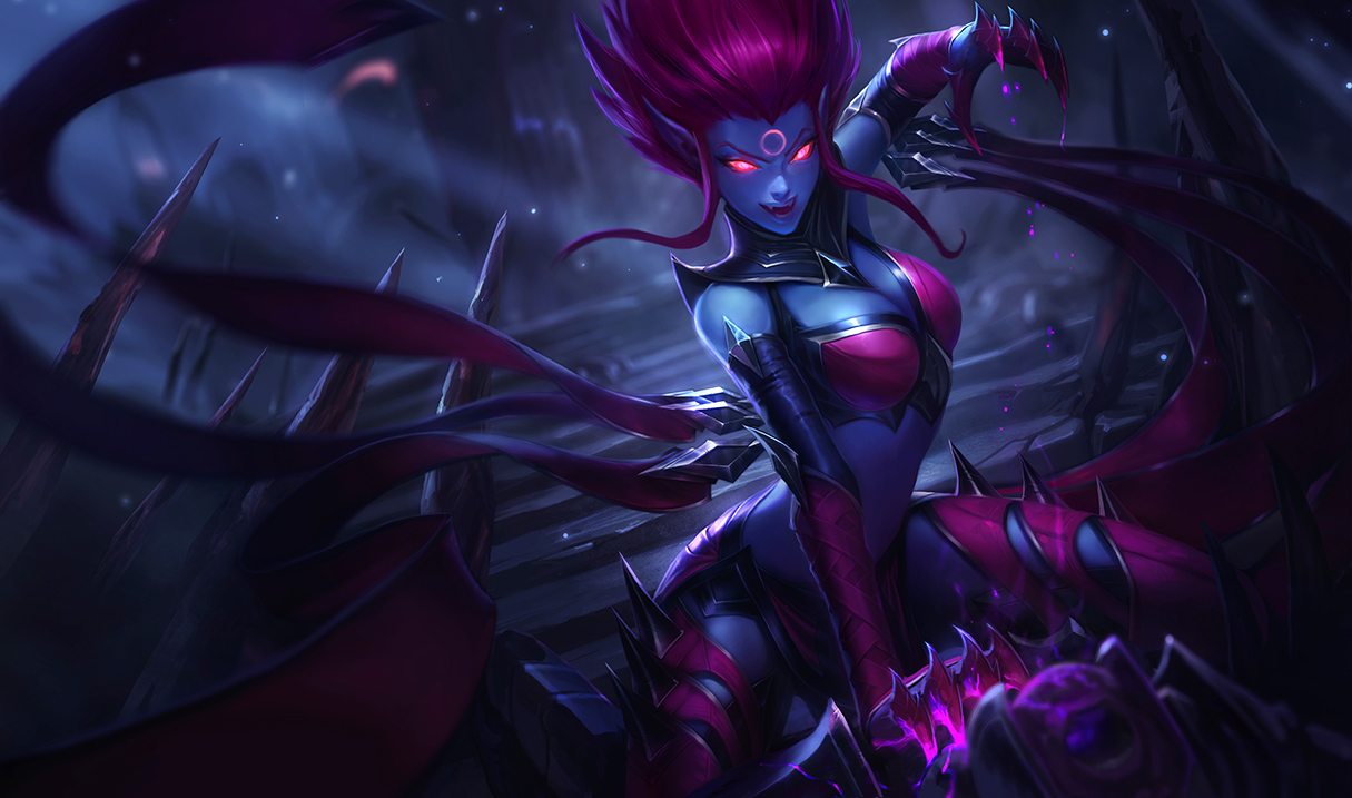 Káº¿t quáº£ hÃ¬nh áº£nh cho evelynn