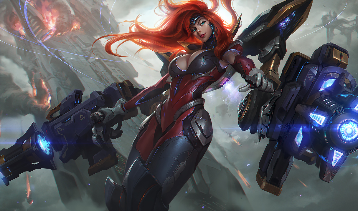 Káº¿t quáº£ hÃ¬nh áº£nh cho Miss Fortune