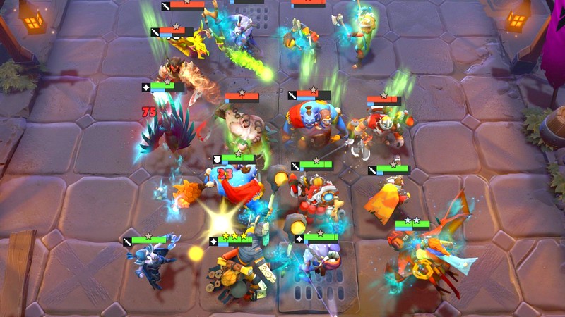 Káº¿t quáº£ hÃ¬nh áº£nh cho dota underlords mobile