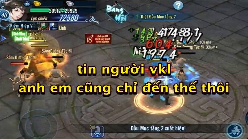 Kết quả hình ảnh cho Lừa đảo trong game game mobile