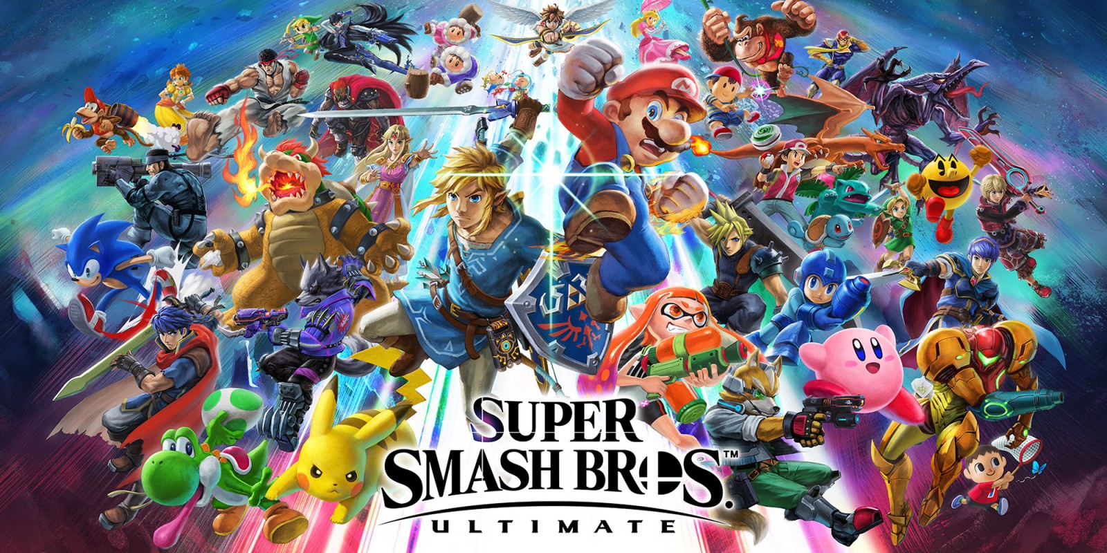 Kết quả hình ảnh cho SUPER SMASH BROS. ULTIMATE