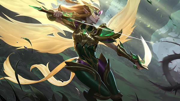 Kayle_ViridianSkin