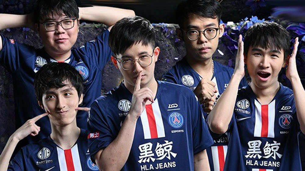 Kết quả hình ảnh cho psg.lgd