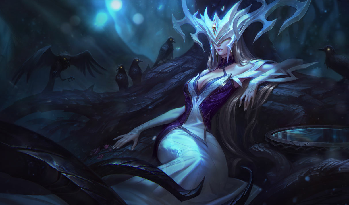 Kết quả hình ảnh cho lissandra lol