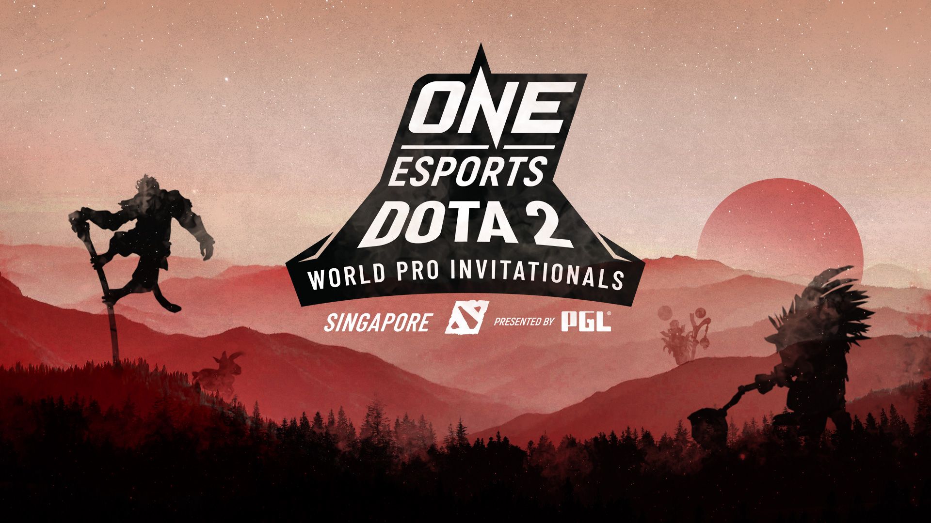 Kết quả hình ảnh cho One Esports Dota 2 World Pro Invitational