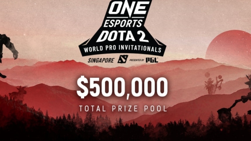 Kết quả hình ảnh cho The One Esports World Pro Invitational