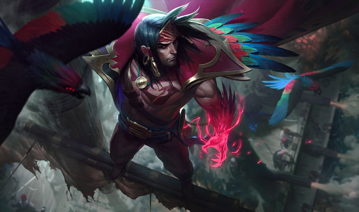 Káº¿t quáº£ hÃ¬nh áº£nh cho Swain lol