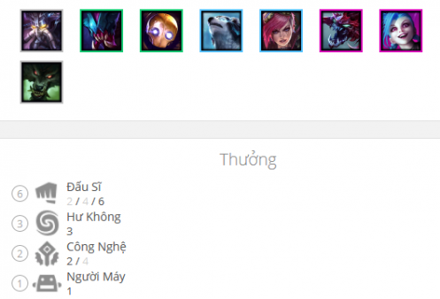 TFT Jinx Brawler comps