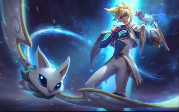 Kết quả hình ảnh cho ezreal