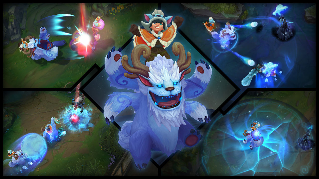 Káº¿t quáº£ hÃ¬nh áº£nh cho nunu and willump