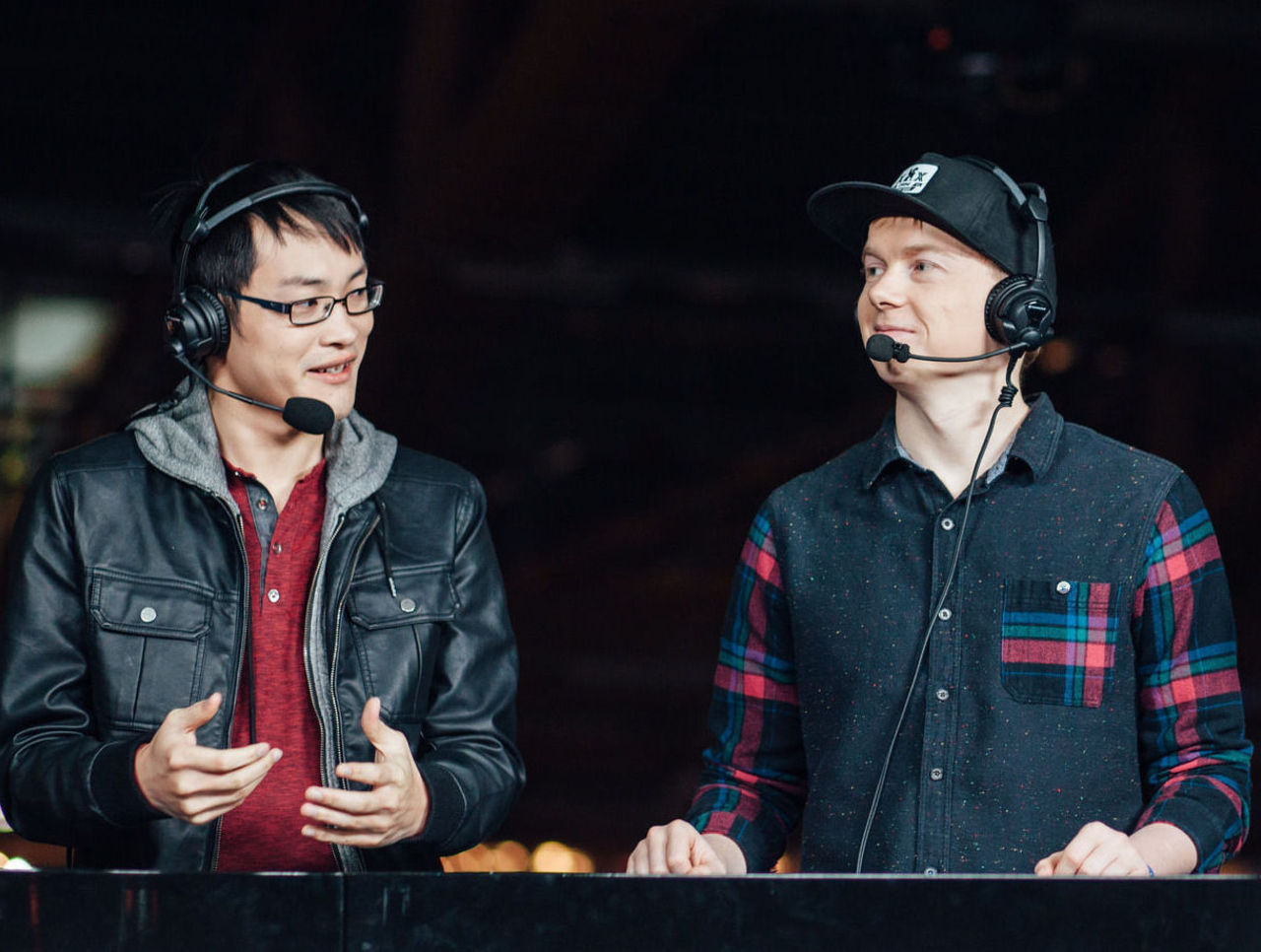 Kết quả hình ảnh cho David âLuminousâ Zhang