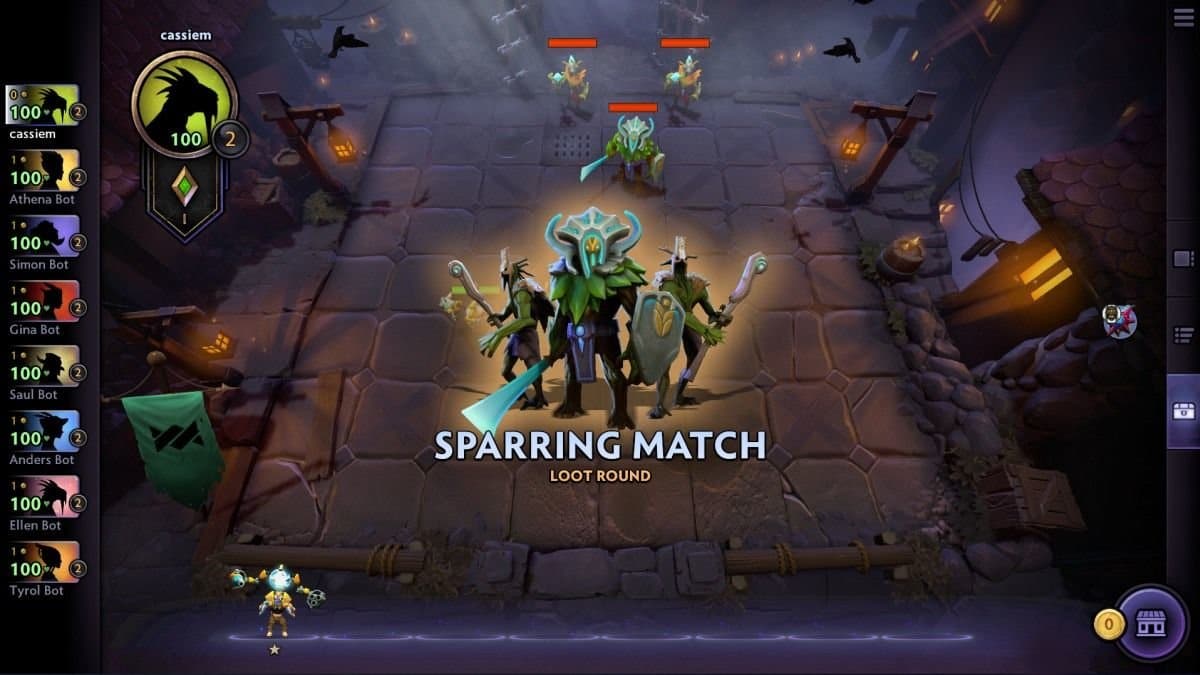 Káº¿t quáº£ hÃ¬nh áº£nh cho round dota underlords