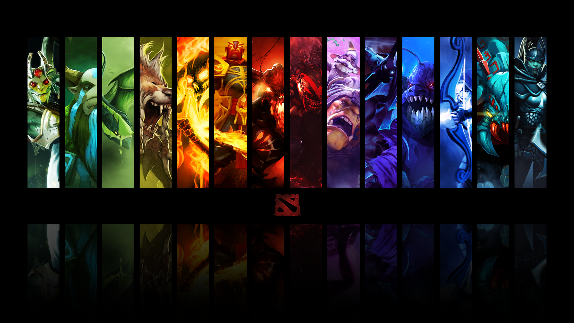 Kết quả hình ảnh cho dota 2 hero wallpaper