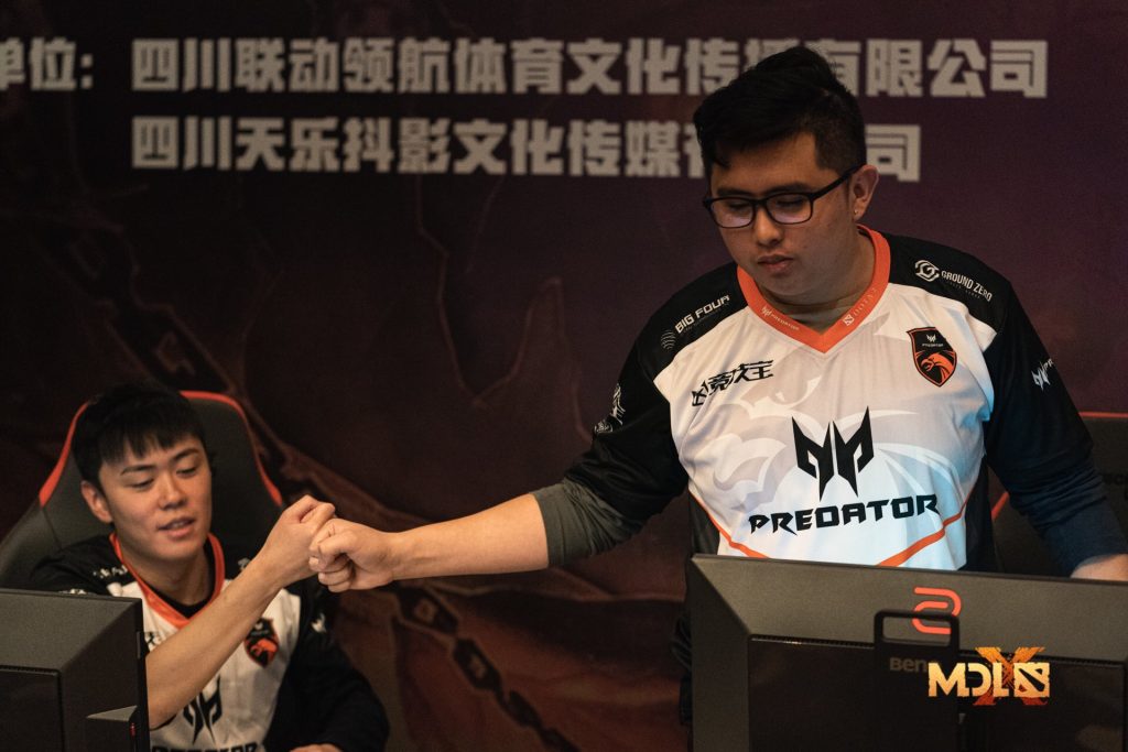 Kết quả hình ảnh cho MDL Chengdu Major tnc