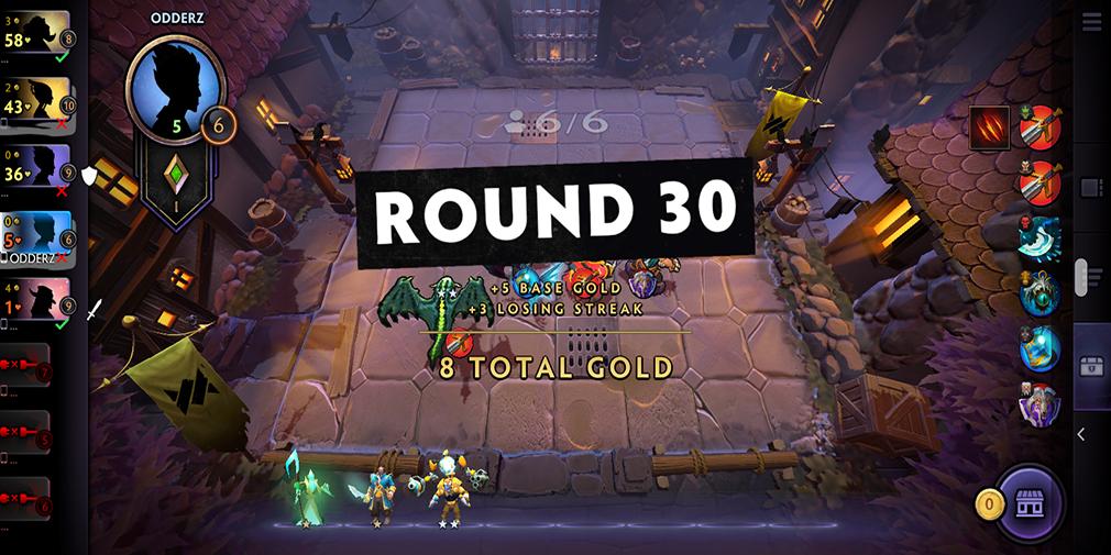 Káº¿t quáº£ hÃ¬nh áº£nh cho round 30 dota underlords