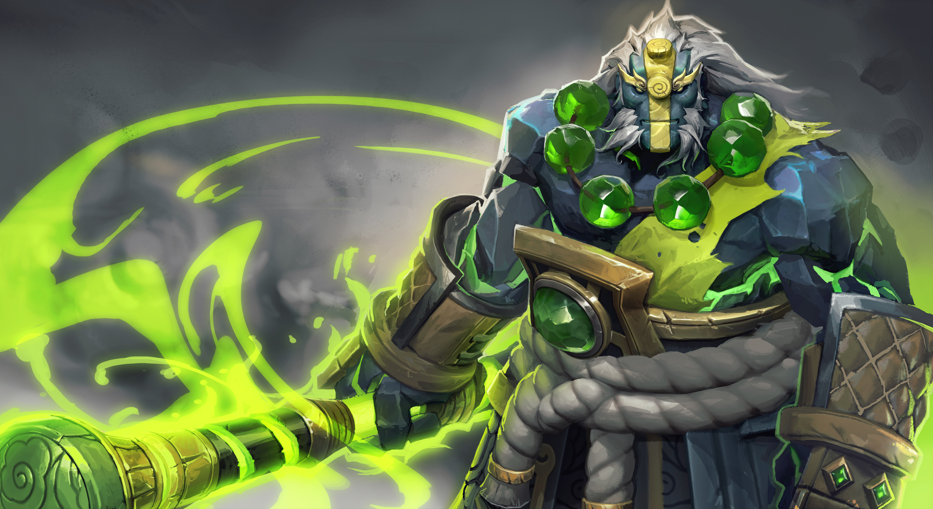 Kết quả hình ảnh cho EARTH SPIRIT dota 2 wallpaper