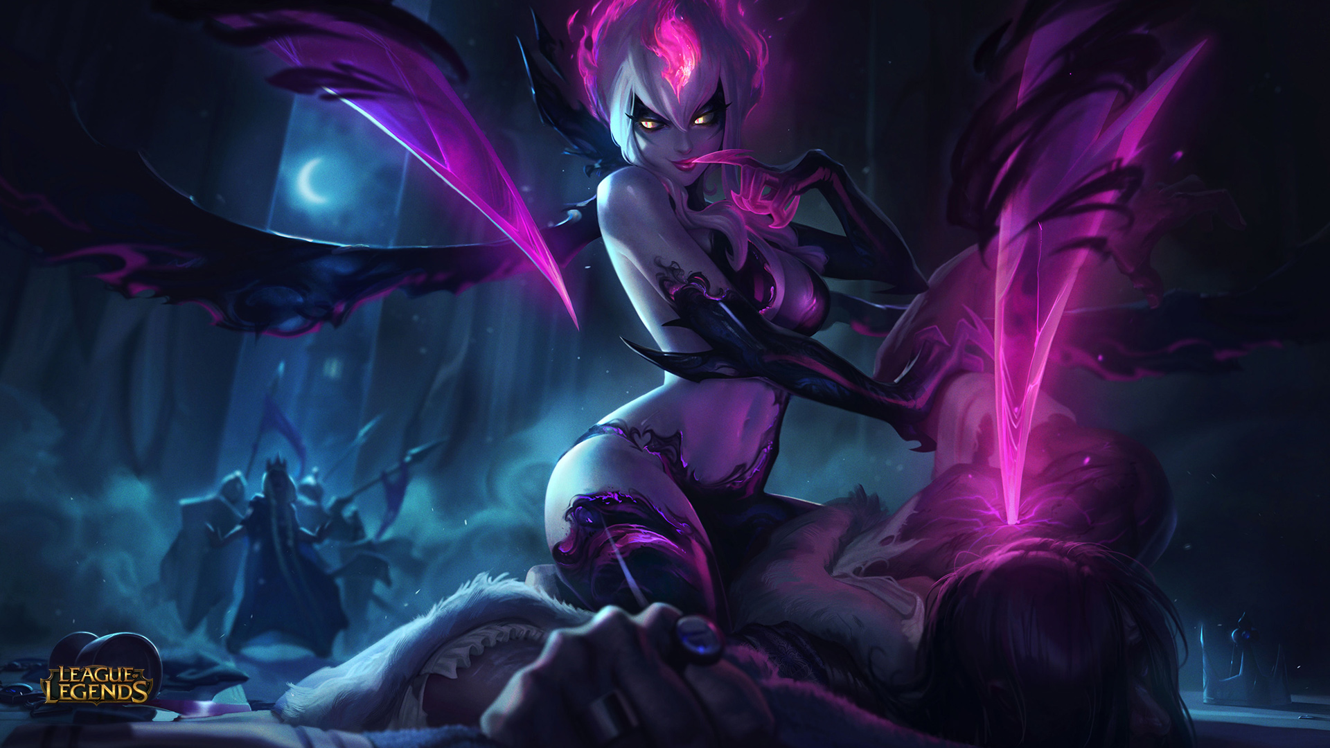 Káº¿t quáº£ hÃ¬nh áº£nh cho Evelynn