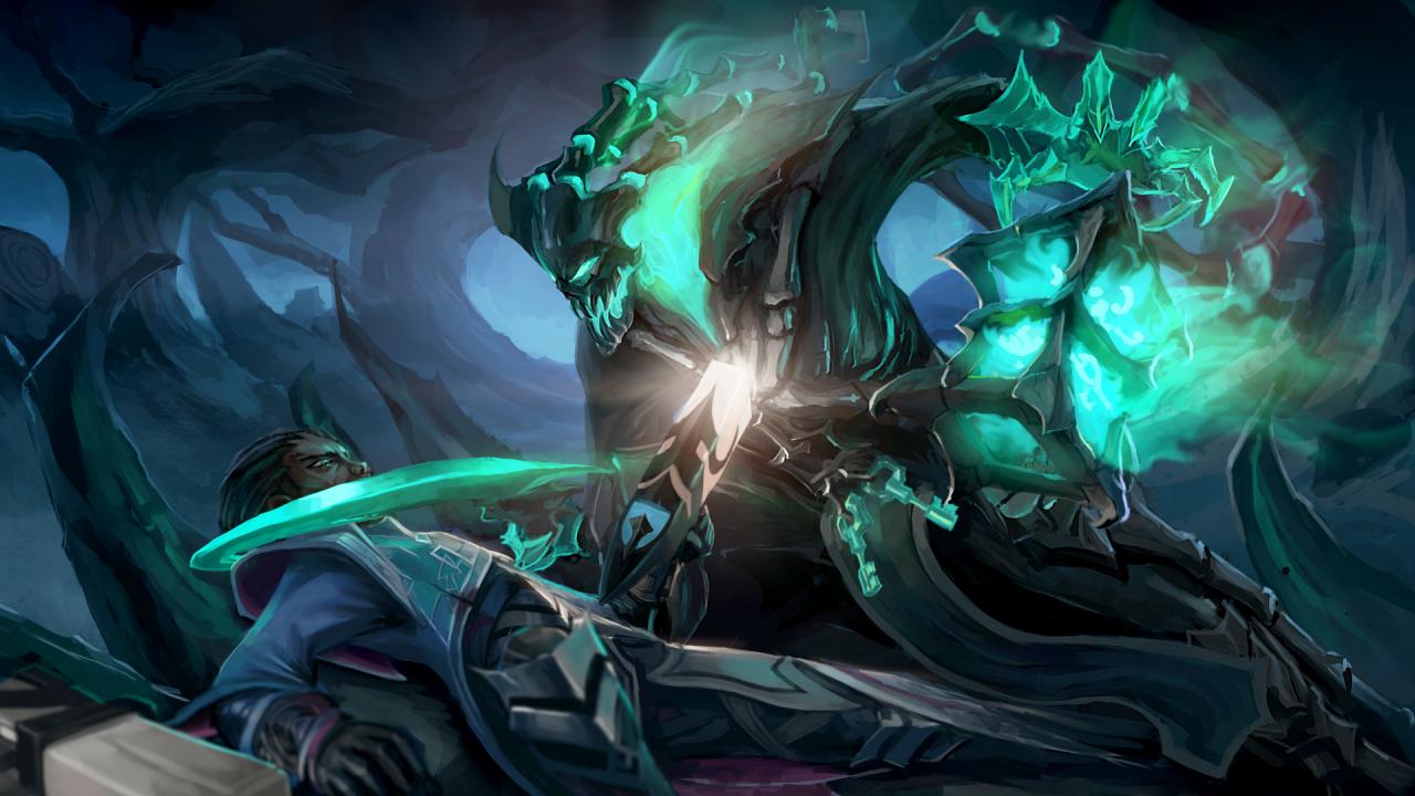 Kết quả hình ảnh cho thresh lol