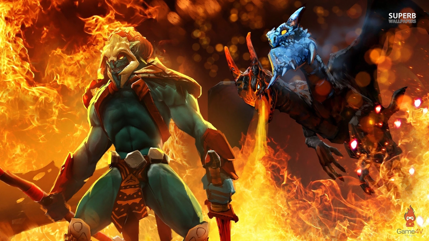 Kết quả hình ảnh cho huskar dota 2