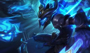 LOL - Tướng Kalista hướng dẫn lối chơi và cách lên đồ ở vị trí xạ thủ mùa 6