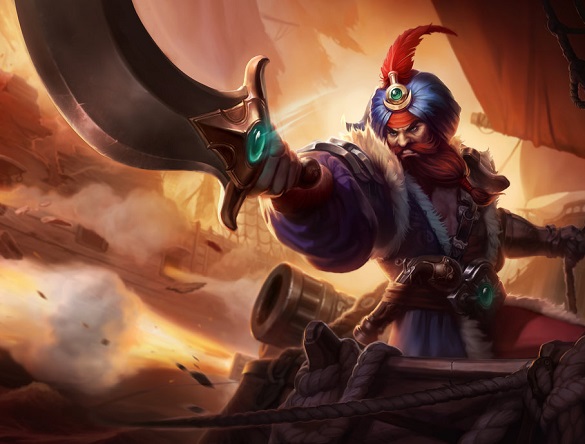 league_of_legends_gangplank_splash_art_by_henukim-d9zb61y