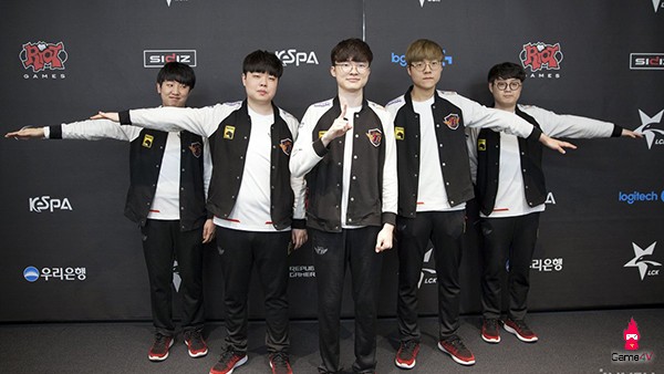 hgnbhnb LMHT: Táº¥m vÃ© cáº¡nh tranh khá»c liá»t trÆ°á»c thá»m Play-off LCK, SKT sáº½ ra sao? 2