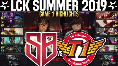 hgnbhnb SKT giÃ nh quyá»n tá»± quyáº¿t vÃ o Play-off, Faker ÄÆ°á»£c âQá»§y VÆ°Æ¡ngâ tÃ¡i nháº­p cÃ y nÃ¡t Äá»i hÃ¬nh SandBox Gaming 1