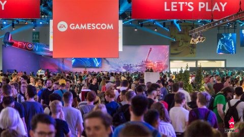 hgnbhnb [Gamescom 2019] CÃ¡c Ã´ng lá»n mang gÃ¬ Äáº¿n há»i chá»£ triá»n lÃ£m nÄm nay? 2